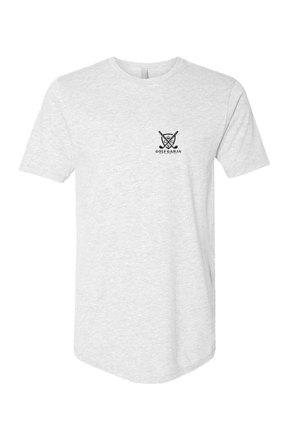 Players Cut Club House T-Shirt - White