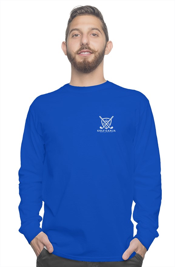Long Sleeve - Club House - Blue