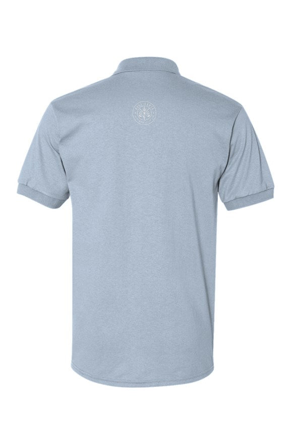 Player's Polo - High Life - Light Blue