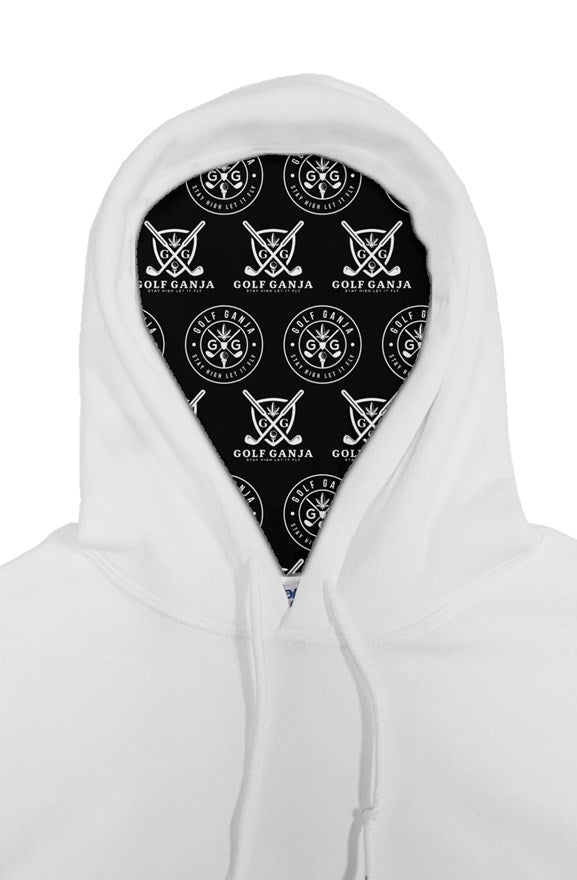Player's Hoodie - High Life - White