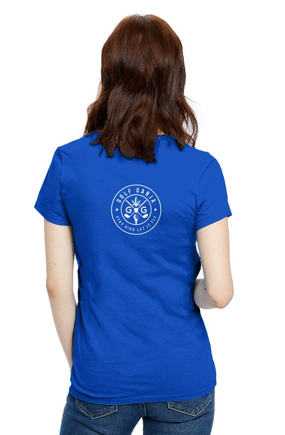 Playette Crew T - High Life - Blue