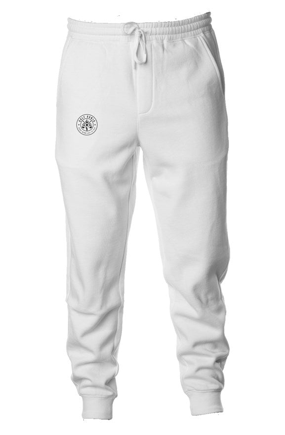 Player's Joggers - High Life 1 - White