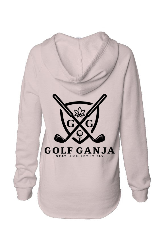 Playette Long Sleeve Hoodie - Club House