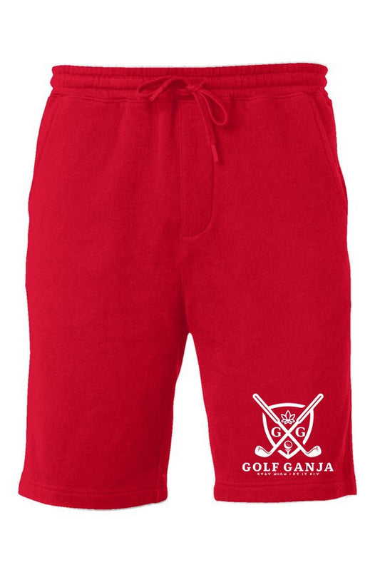 Players Shorts - Club House - Red