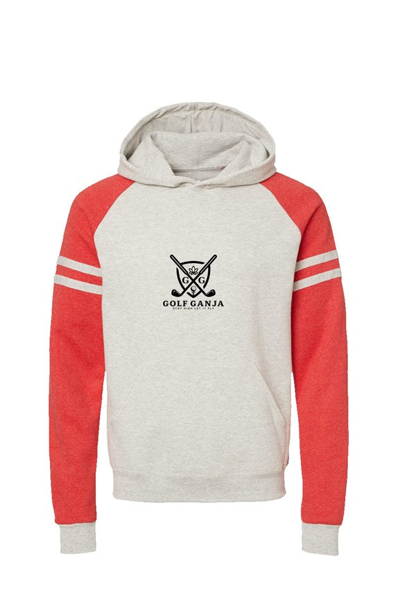 Players University Sweatshirt - Club House - Red