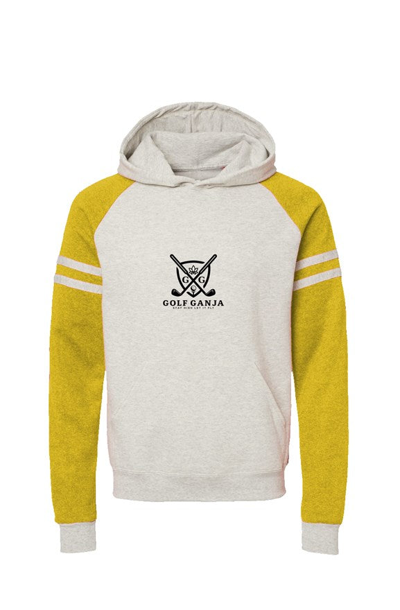 Golf yellow outlet hoodie