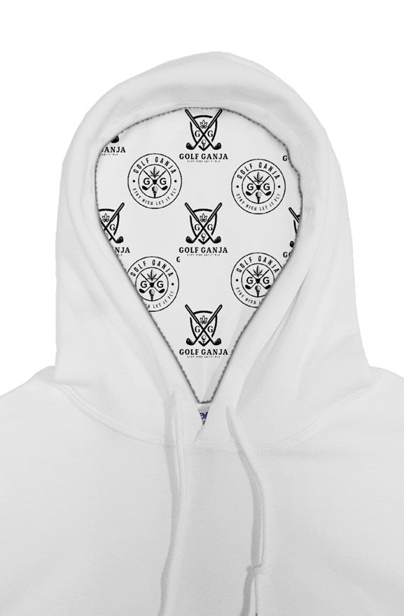 Hoody - Club House - White