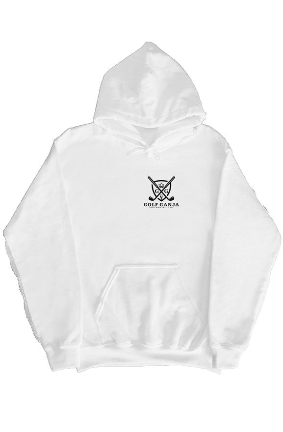 White hotsell golf hoodie