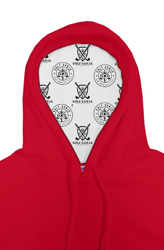 Player's hoody - club house - Red