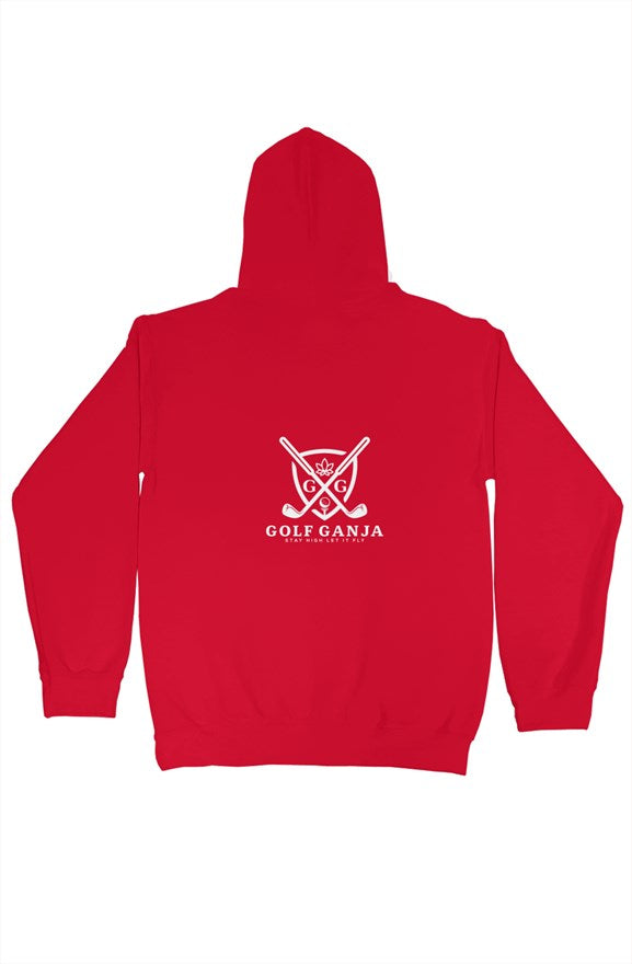 Player's hoody - club house - Red