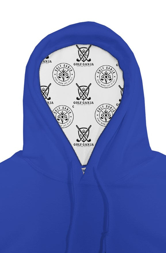 Player's hoody - club house - Blue