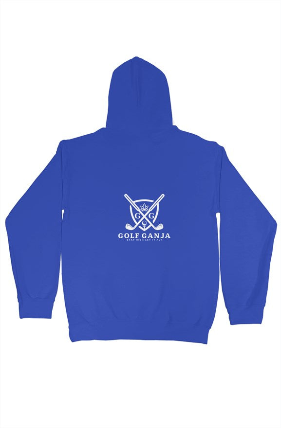 Player's hoody - club house - Blue