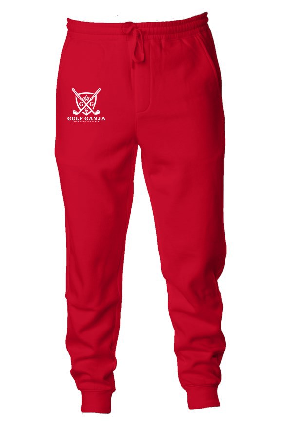 Player's Joggers - Club House - red