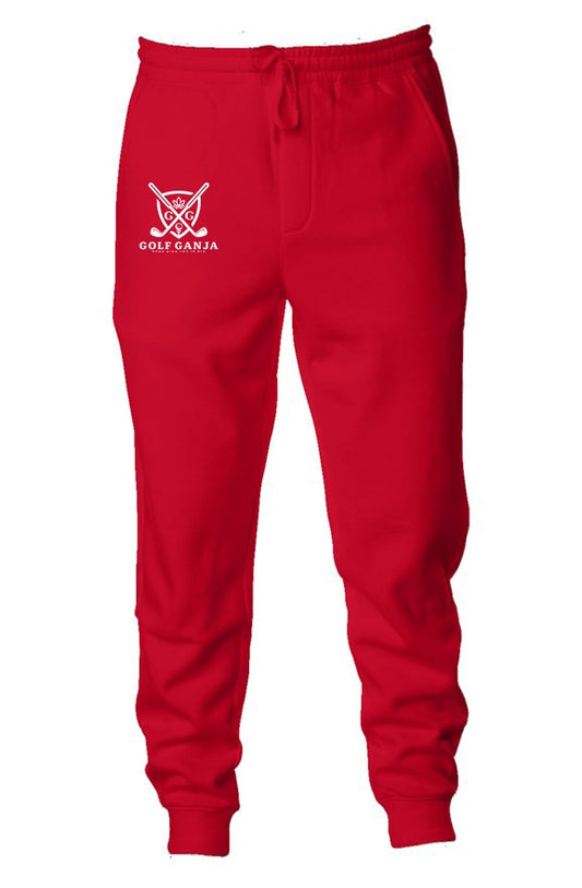 Player's Joggers - Club House - red