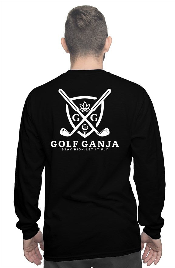 Player's long sleeve - club house - Black