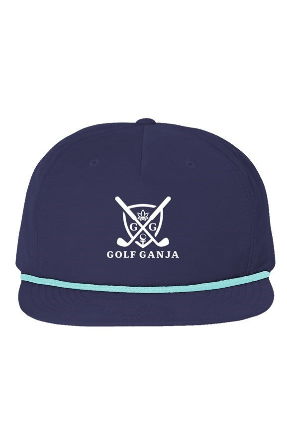 Player's Golf Hat - Club House - Blue