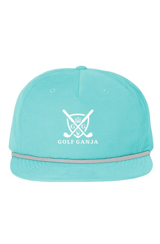 Player's Golf Hat - Club House - Turquoise