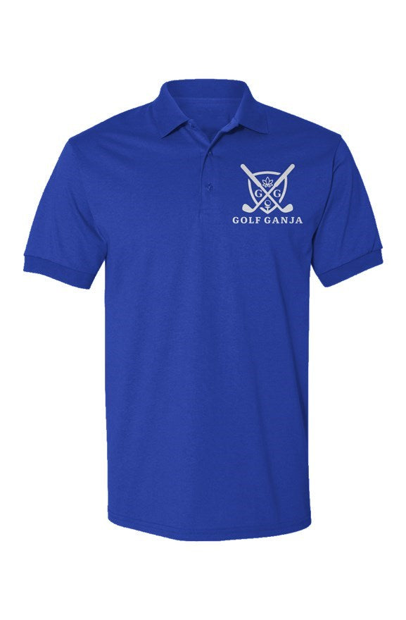 Player's Polo - Club House - Blue