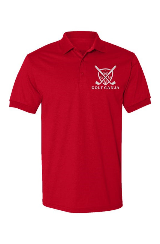 Player's Polo - Club House - Red
