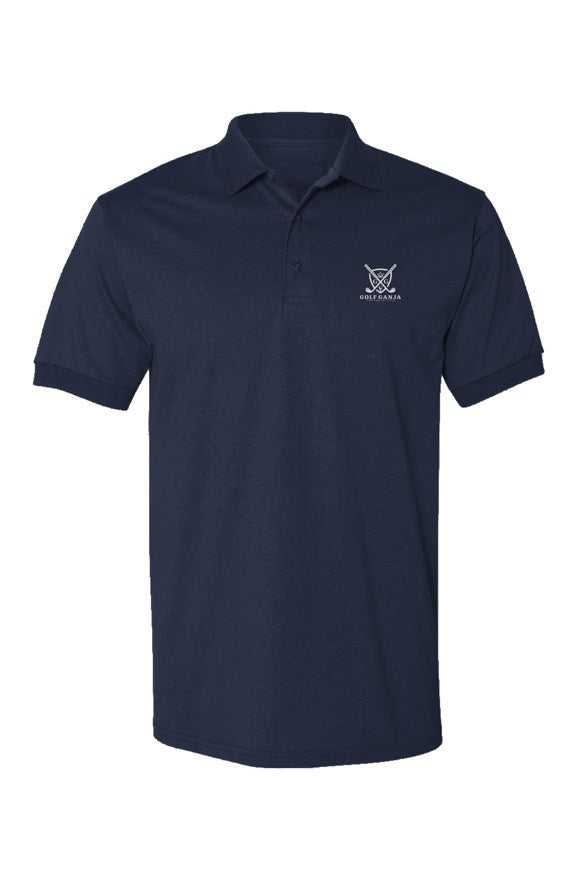 Dryblend Player's Polo - Club House - Navy