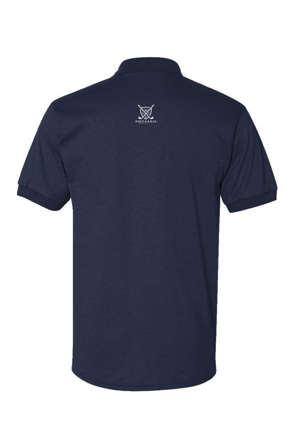 Dryblend Player's Polo - Club House - Navy