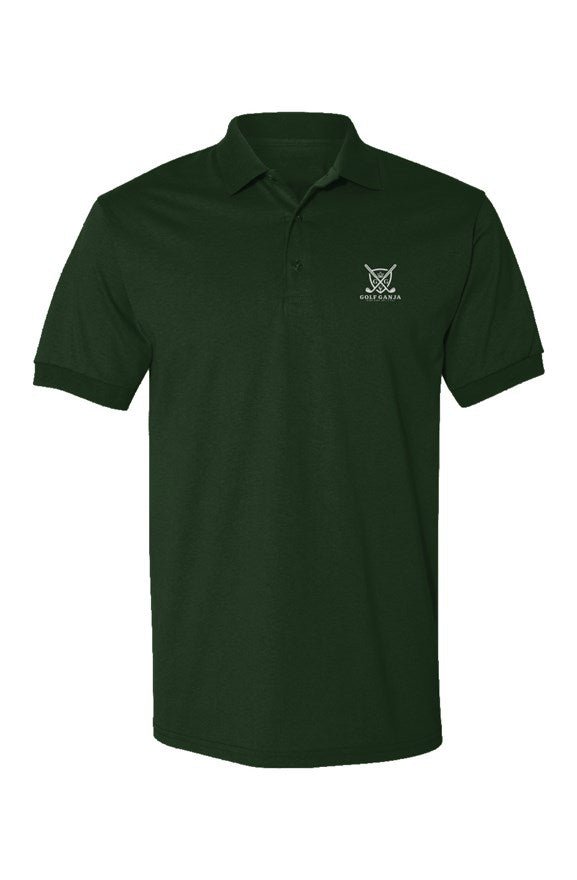 Player's Polo - Club House - Green