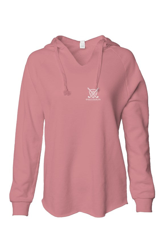 playette hoodie - club house - red