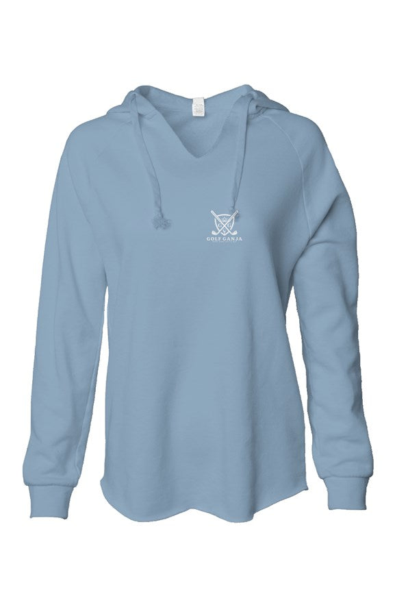 playette hoodie - club house - blue