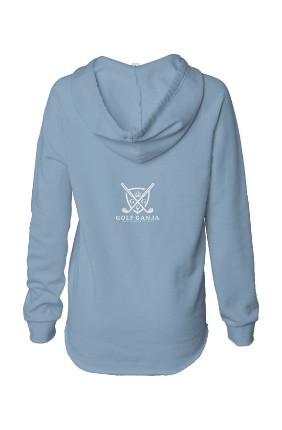 playette hoodie - club house - blue