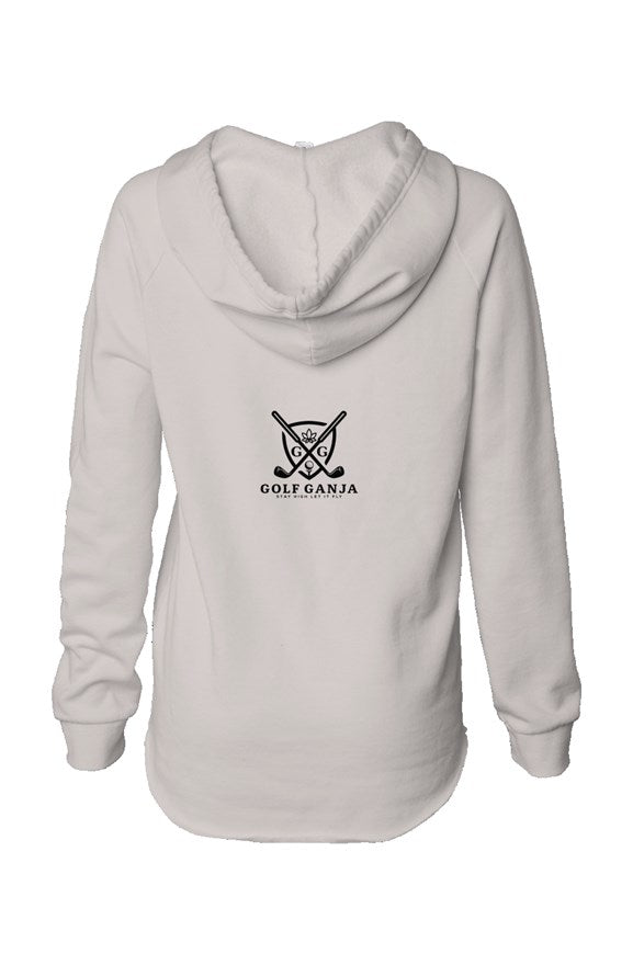 playette hoodie - club house - Bone white