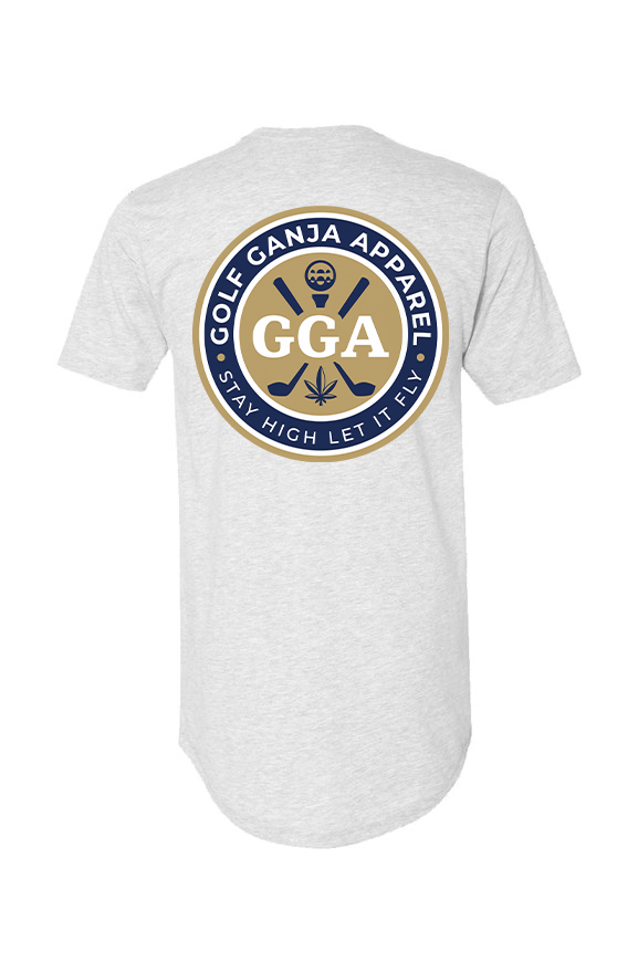 Players GGA HL Tour T-Shirt