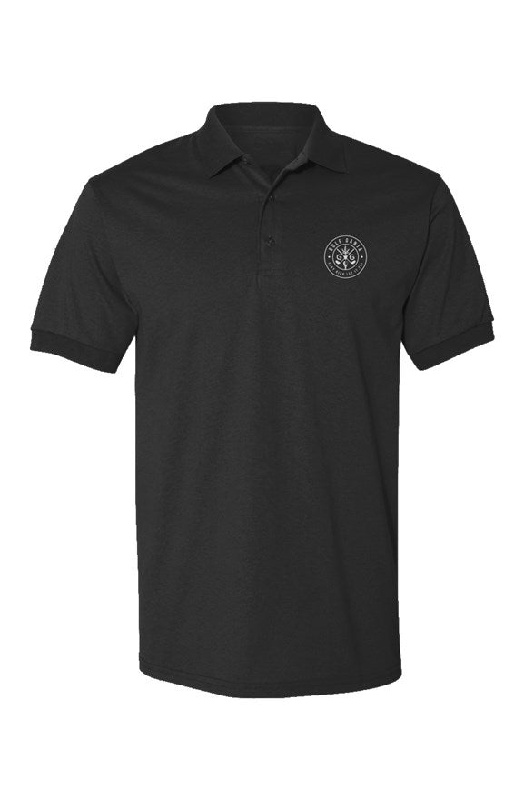 Player's Polo - High Life - Black