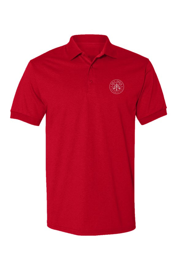 Player's Polo - High Life - Red