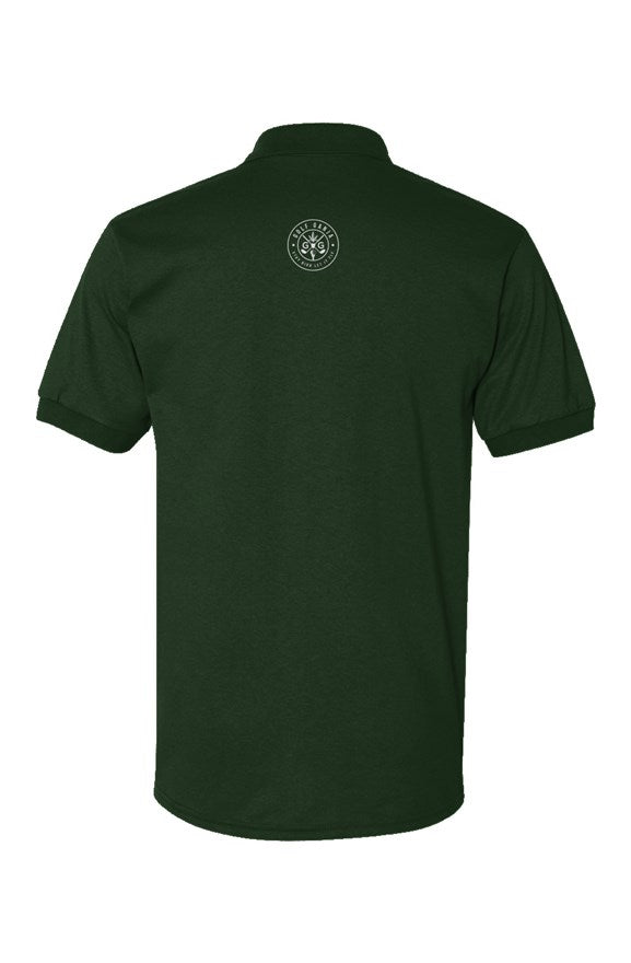 Player's Polo - High Life - Green