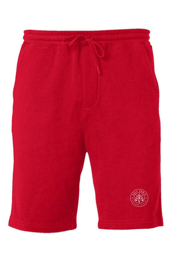 Player's Shorts - High Life - Red