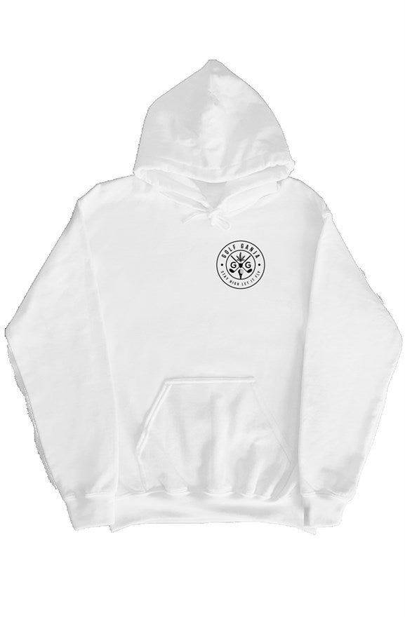 Player's Hoodie - High Life - White 