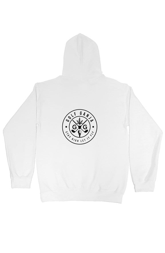 Player's Hoodie - High Life - White 