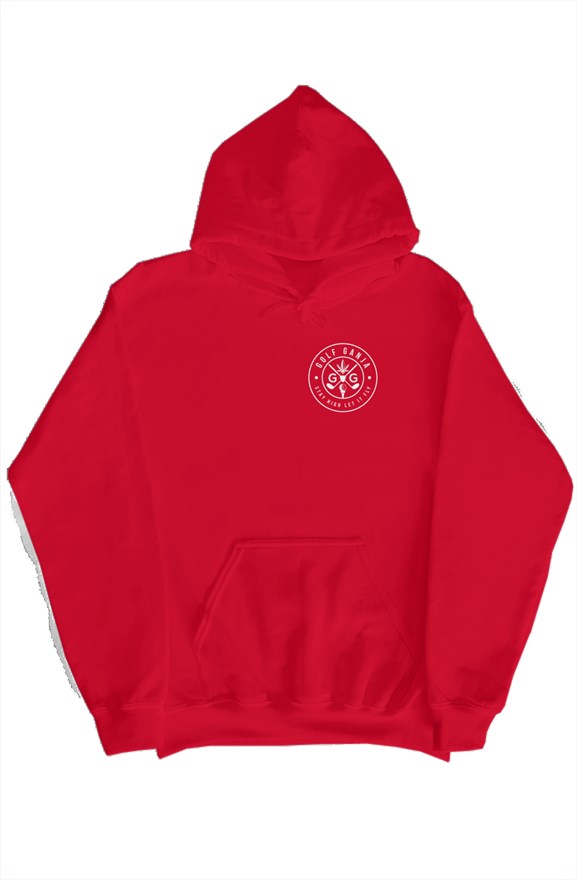 Player's Hoodie - High Life - Red