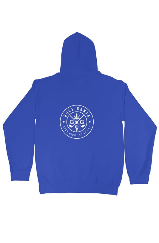 Player's Hoodie - High Life - Blue