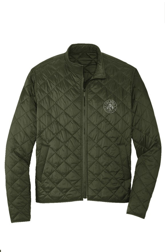 Player's Full-Zip Jacket - High Life - Green