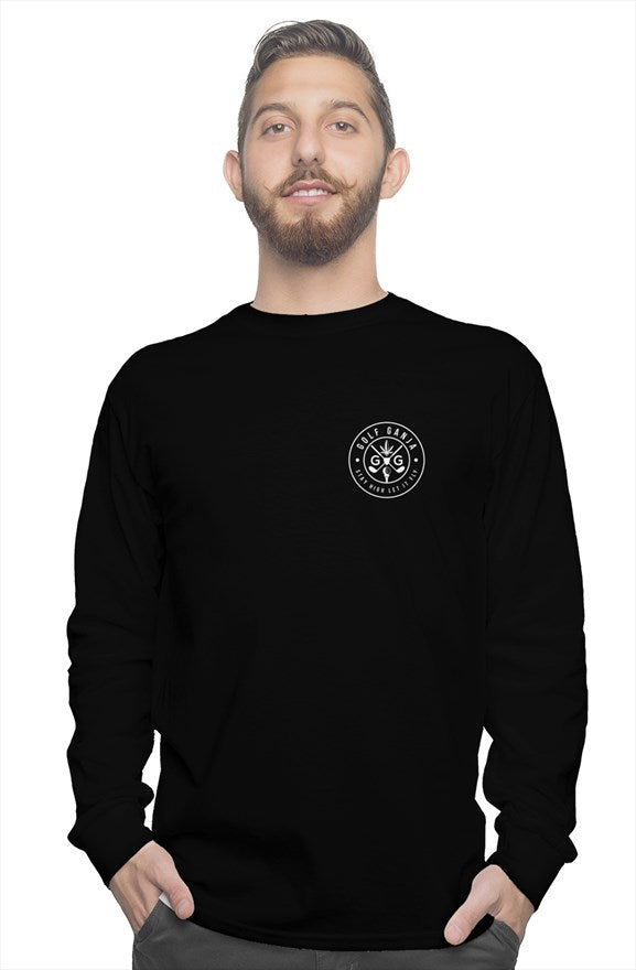 Player's Long Sleeve - High Life - Black 