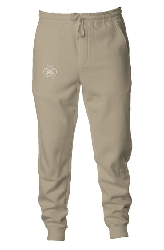 Player's Joggers - High Life - Sandstone