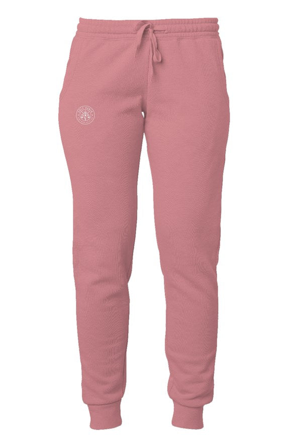 Playette Joggers - High Life - Dusty Rose