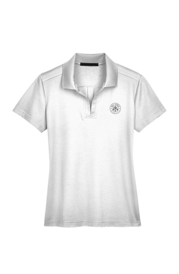 Playette Polo - High Life - White