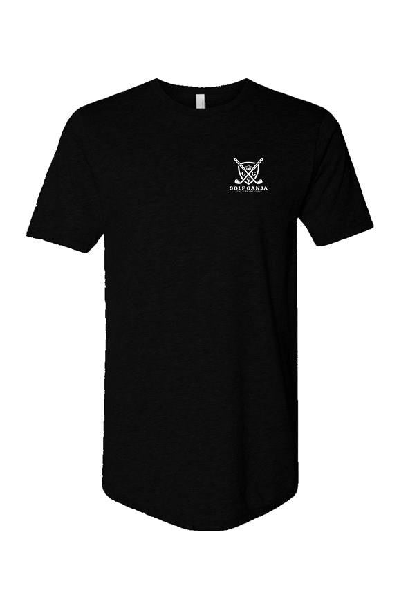 Players Cut Club House T-Shirt - Black