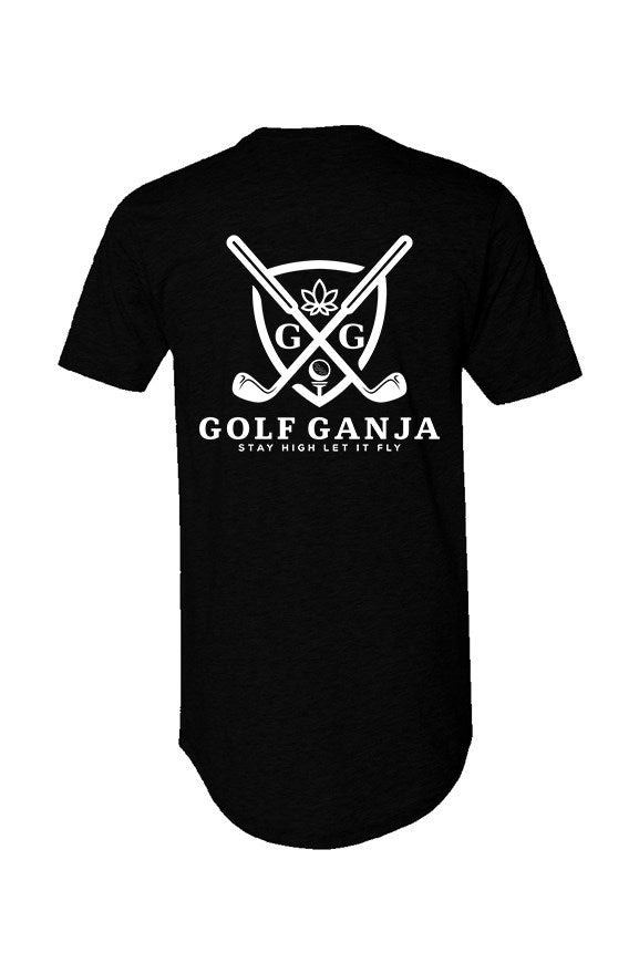 Player's Cut Club House T-Shirt – Golf Ganja