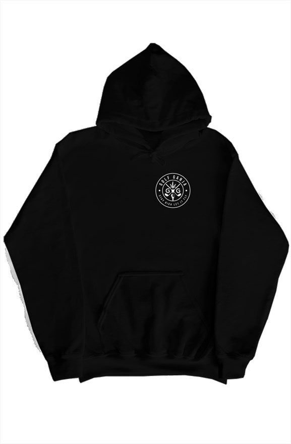 Player's Hoodie - High Life - Black