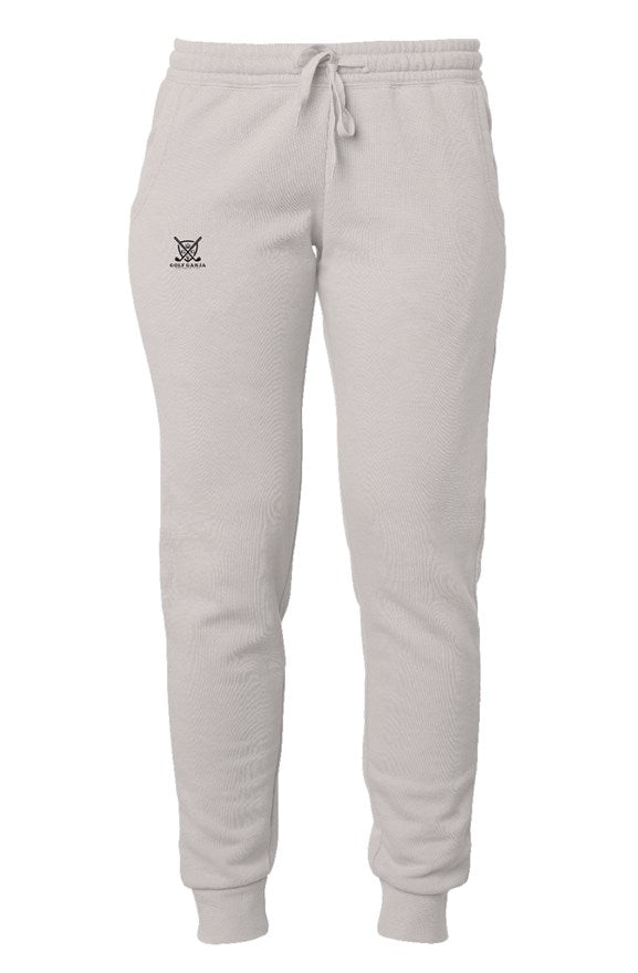 Playette Joggers - Club House - White