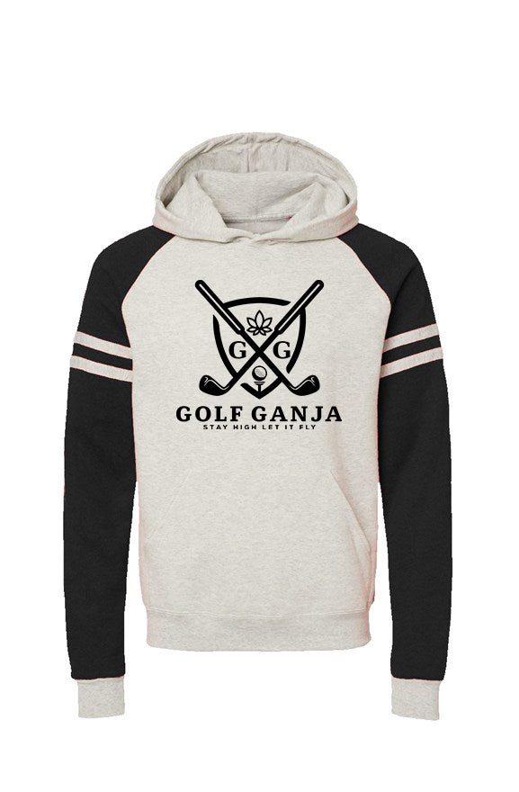 Player's University Sweatshirt - Club House – Golf Ganja